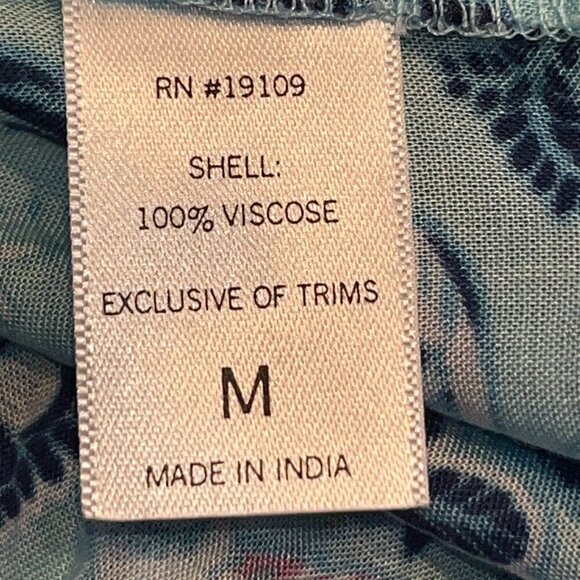 NANETTE LEPORE SWIM Raquel Tie Front Swim Romper New with Tags - Size Medium - Picture 14 of 15